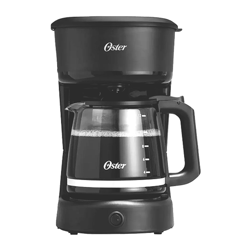 Combo Estufa a gas de 30" EM7651BFIN0 Mabe + Cafetera Oster BVSTDCS121B 12 tazas.