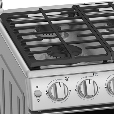 Combo de Estufa 30" Mabe EM7660CFIX1 + Cafetera Oster BVSTDCS121B 12 tazas.