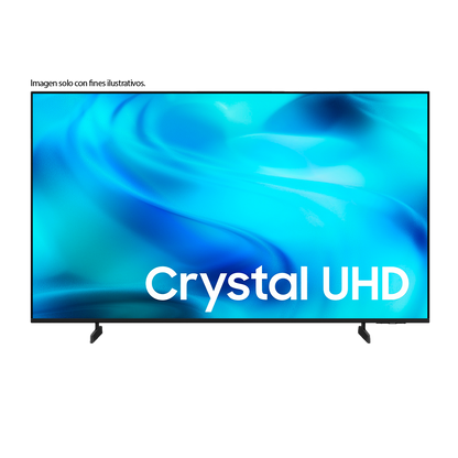 Televisor 55" LED Smart modelo UN55U8000HPXPA Samsung