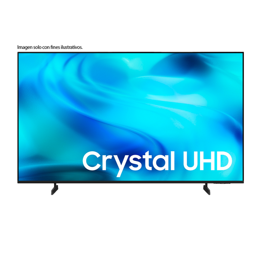 Televisor 55" LED Smart modelo UN55U8000HPXPA Samsung
