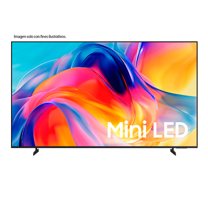Televisor de 65" LED Smart, modelo UN65M70HAPXPA  Samsung