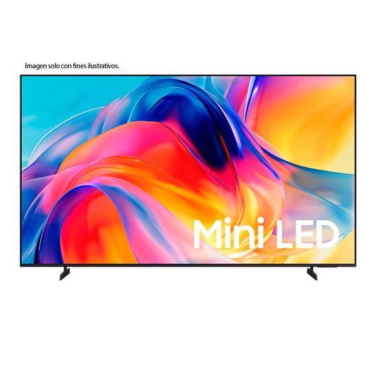 Televisor de 65" LED Smart, modelo UN65M70HAPXPA  Samsung
