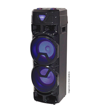 Bocina PA-10ACK80 Sankey, potencia de 80W RMS