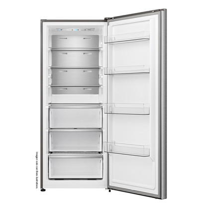 HISENSE CONGELADOR / REFRIGERADOR VERTICAL CONVERTIBLE  13,6 cu.ft. FV140NS5A