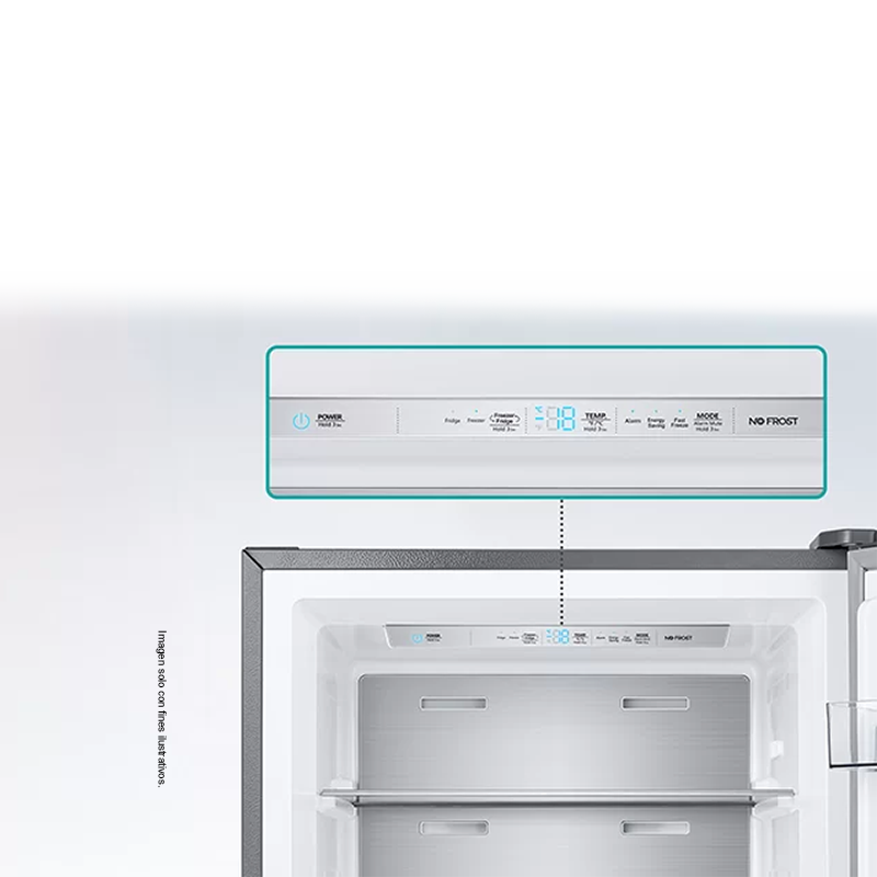 HISENSE CONGELADOR / REFRIGERADOR VERTICAL CONVERTIBLE  13,6 cu.ft. FV140NS5A