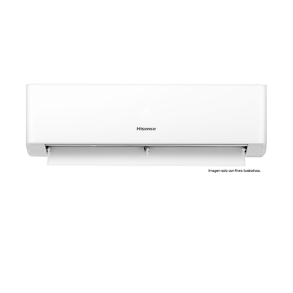 Aire acondicionado Split inverter 18,000 BTU, ATR182CJ Hisense, control Wi-fi