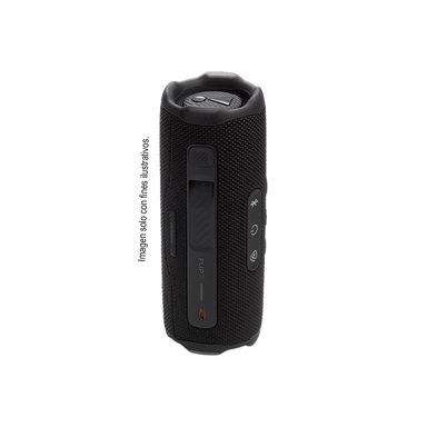 Bocina Portátil JBL JBLFLIP7BLKOAM Bluetooth Negra