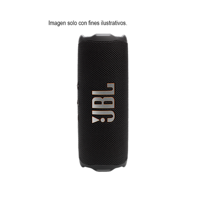 Bocina Portátil JBL JBLFLIP7BLKOAM Bluetooth Negra