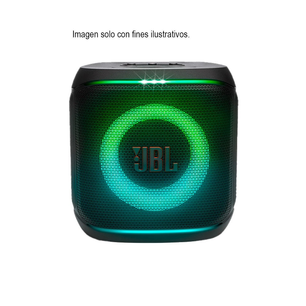 Bocina Portátil Bluetooth JBL con dos Micrófonos JBLPBENCORE2PL2MAM