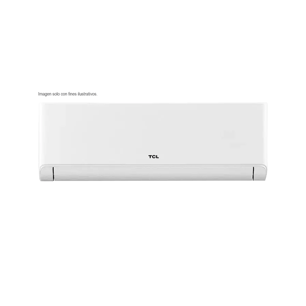 Aire acondicionado Split inverter 12,000 BTU, TAC12CSDISZG TCL.