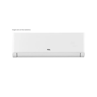 Aire acondicionado Split inverter 12,000 BTU, TAC12CSDISZG TCL.