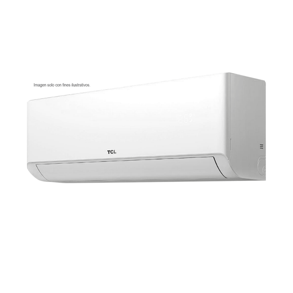 Aire acondicionado Split inverter 12,000 BTU, TAC12CSDISZG TCL.