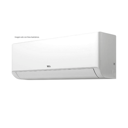 Aire acondicionado Split inverter 12,000 BTU, TAC12CSDISZG TCL.