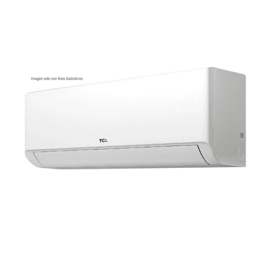 Aire acondicionado Split inverter 12,000 BTU, TAC12CSDISZG TCL.
