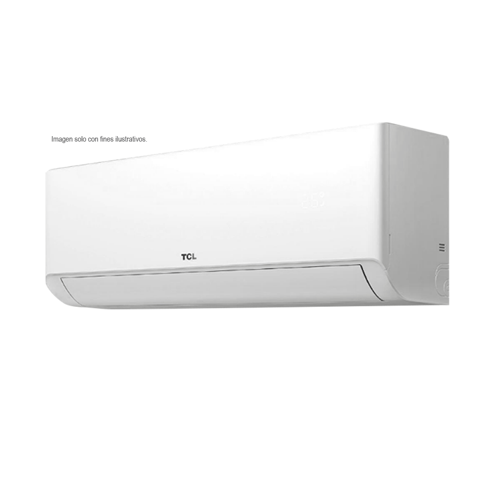 Aire acondicionado Split inverter24,000 BTU, TAC24CSDISZG TCL.