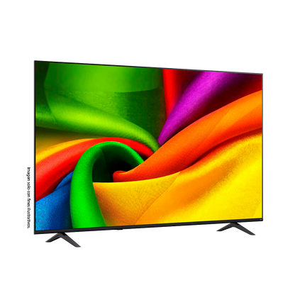 Televisor LED Smart Nano 50" 4K modelo 50NU850BPSA LG