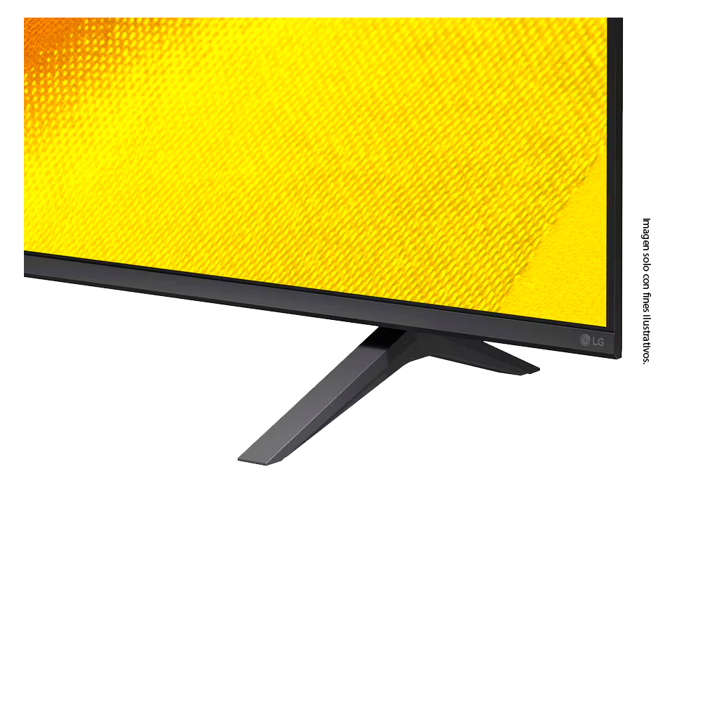 Televisor LED Smart Nano 50" 4K modelo 50NU850BPSA LG