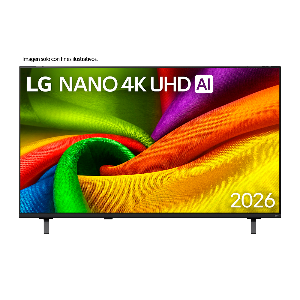 Televisor 55" LED Smart 4K modelo 55NU850BPSA  LG