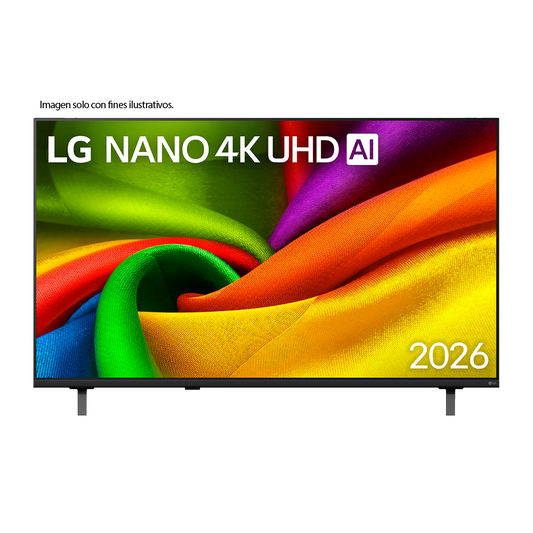 Televisor 55" LED Smart 4K modelo 55NU850BPSA  LG