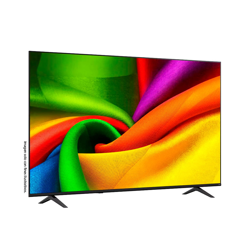 Televisor 55" LED Smart 4K modelo 55NU850BPSA  LG
