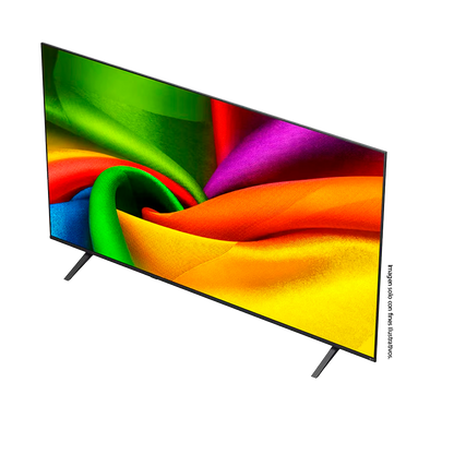 Televisor 55" LED Smart 4K modelo 55NU850BPSA  LG