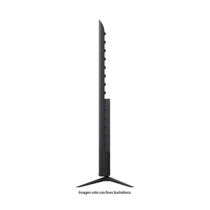 Televisor 55" LED Smart 4K modelo 55NU850BPSA  LG
