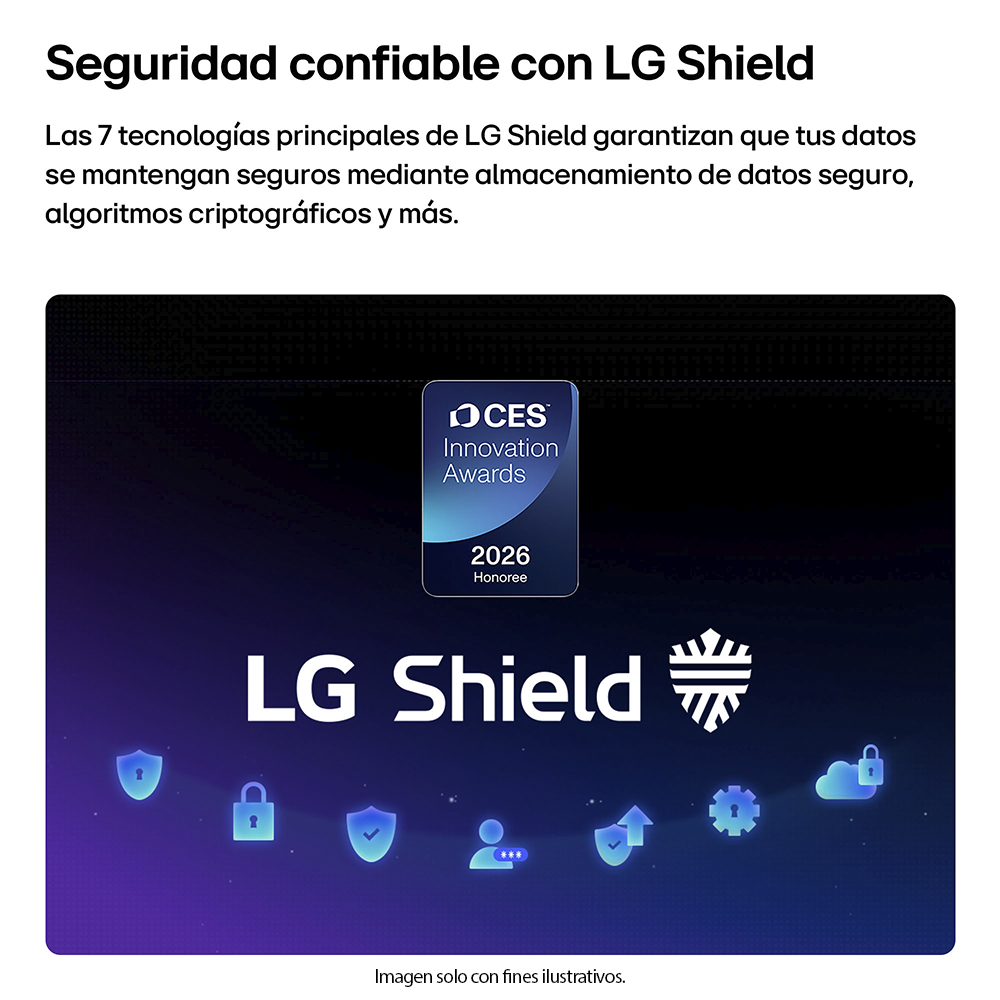 Televisor 55" LED Smart 4K modelo 55NU850BPSA  LG