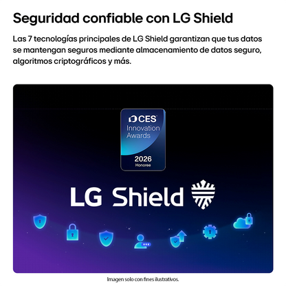 Televisor 55" LED Smart 4K modelo 55NU850BPSA  LG
