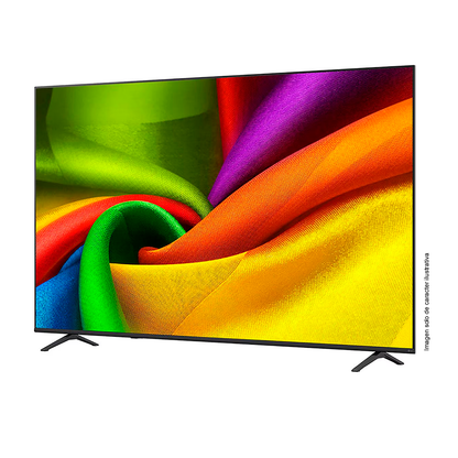 Televisor 65" 4K LED Smart, modelo 65NU850BPSA de LG