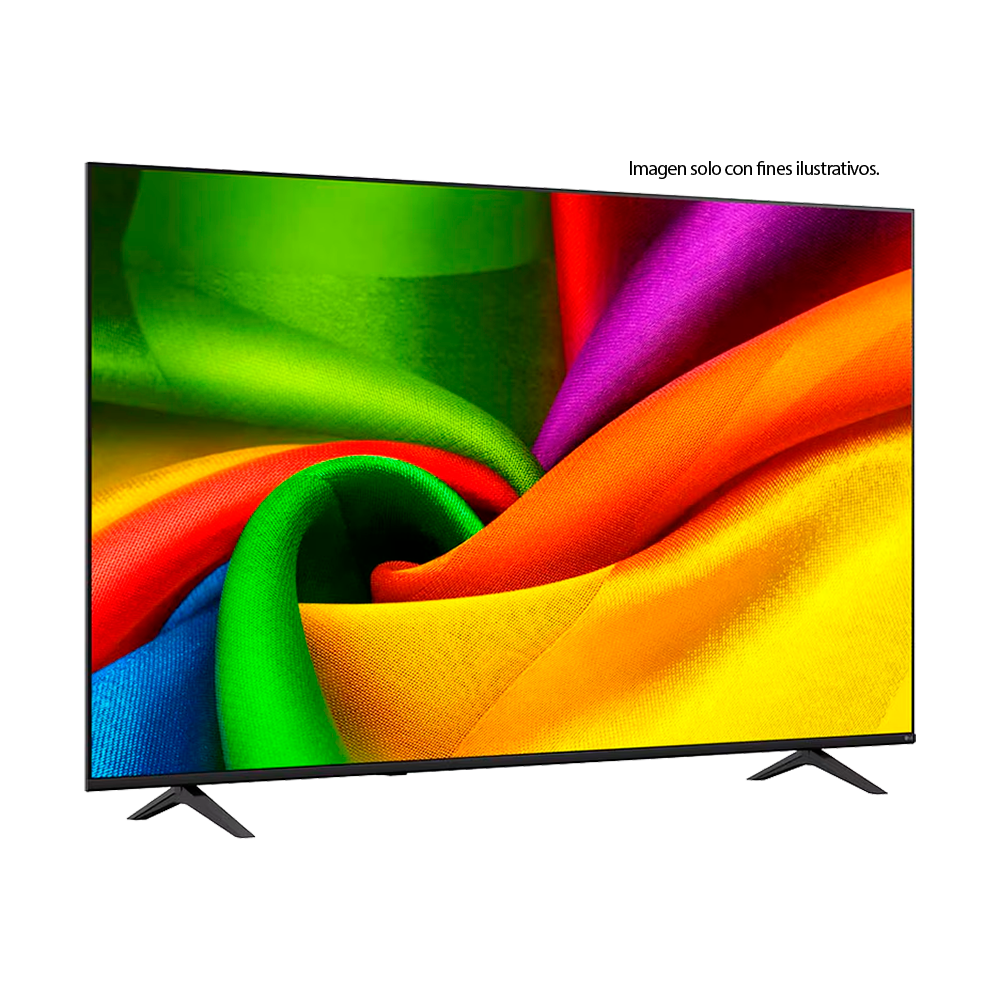 Televisor 75" LED Smart, modelo 75NU850BPSA 4K