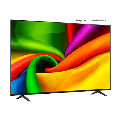 Televisor 75" LED Smart, modelo 75NU850BPSA 4K