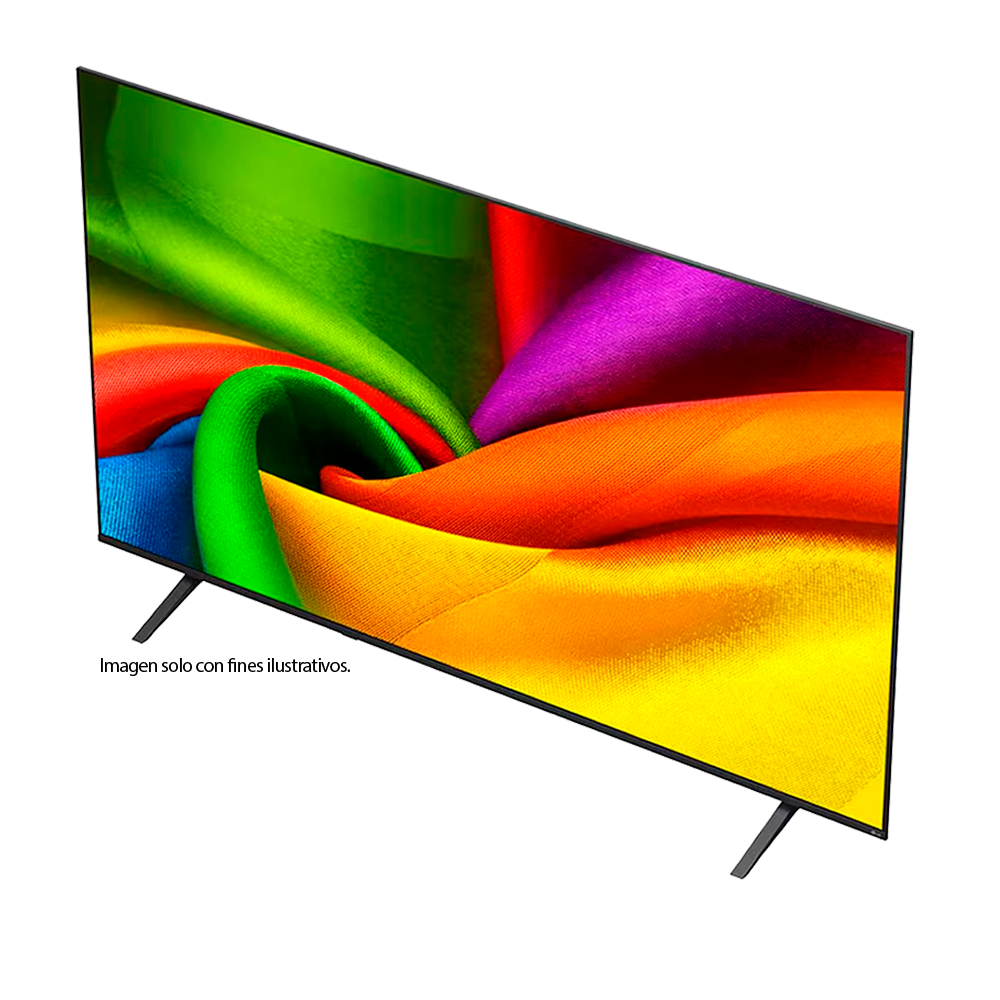 Televisor 75" LED Smart, modelo 75NU850BPSA 4K