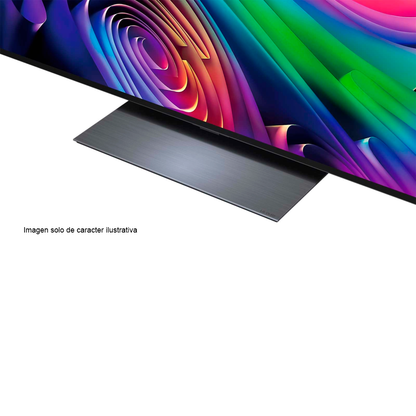 Televisor 55" 4K OLED Smart, modelo OLED55C6PSA de LG