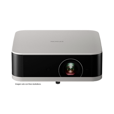Proyector portátil EPSON EF30, tecnología de proyección Triple Core Engine