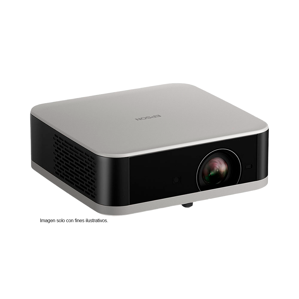Proyector portátil EPSON EF30, tecnología de proyección Triple Core Engine