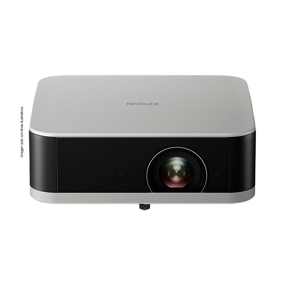 Proyector portátil EPSON EF30, tecnología de proyección Triple Core Engine