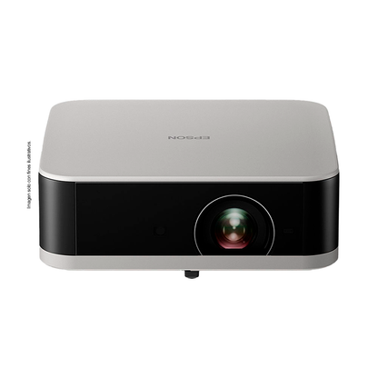 Proyector portátil EPSON EF30, tecnología de proyección Triple Core Engine