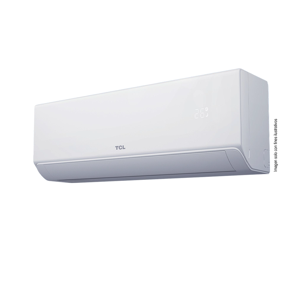 Aire acondicionado Split Inverter 18,000 BTU, TAC-18CSDI/BWHI, TCL