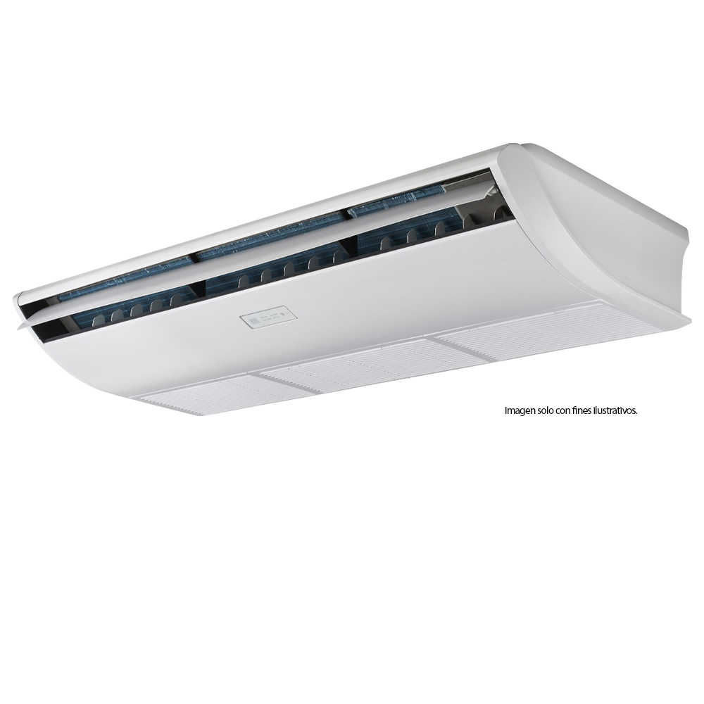 Aire Acondicionado 5 Ton TCE-60CHDV2O(TCE-60ZCRH/DV2I) TCL Inverter Piso Techo