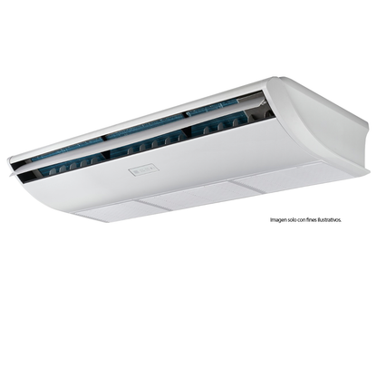 Aire Acondicionado 5 Ton TCE-60CHDV2O(TCE-60ZCRH/DV2I) TCL Inverter Piso Techo