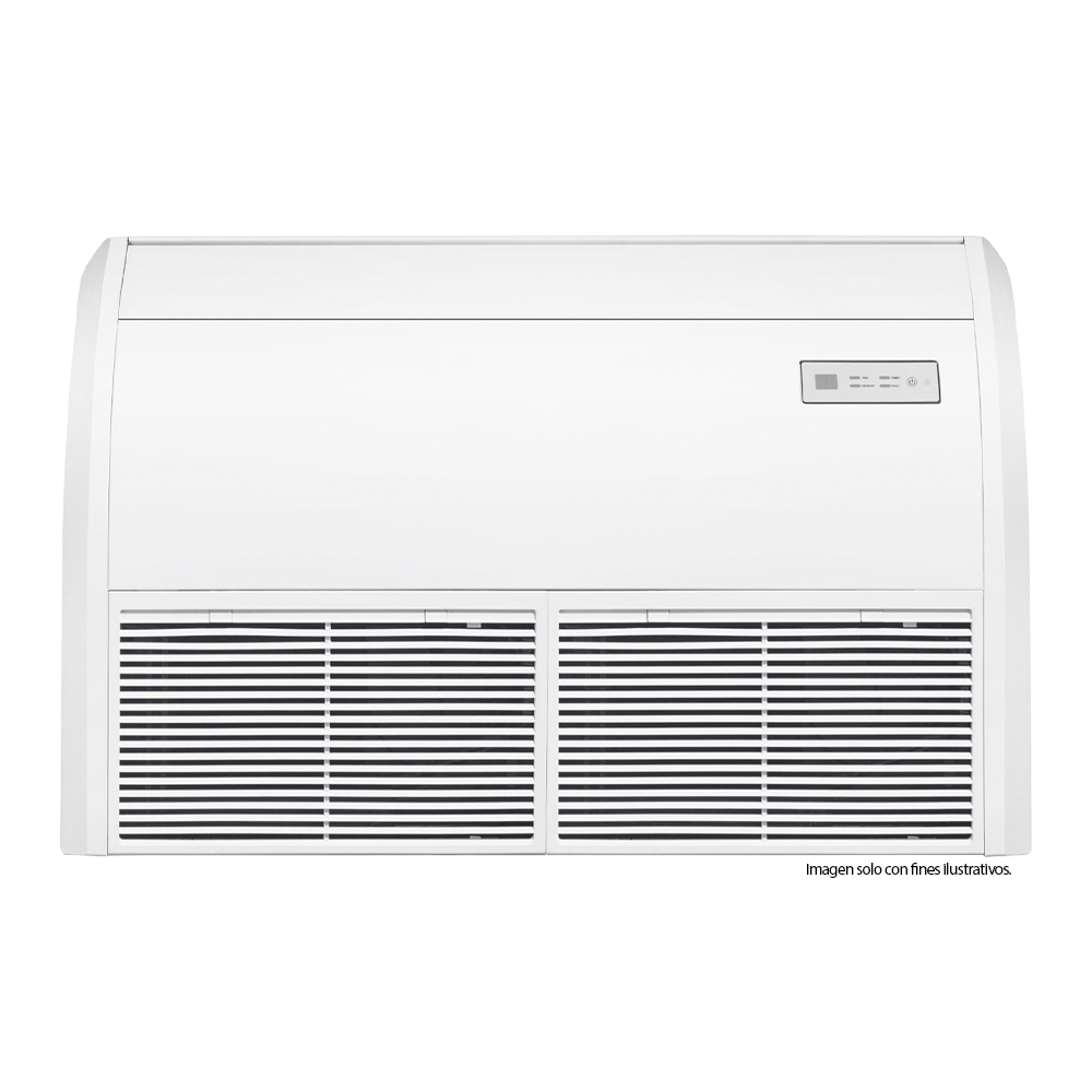 Aire Acondicionado 5 Ton TCE-60CHDV2O(TCE-60ZCRH/DV2I) TCL Inverter Piso Techo