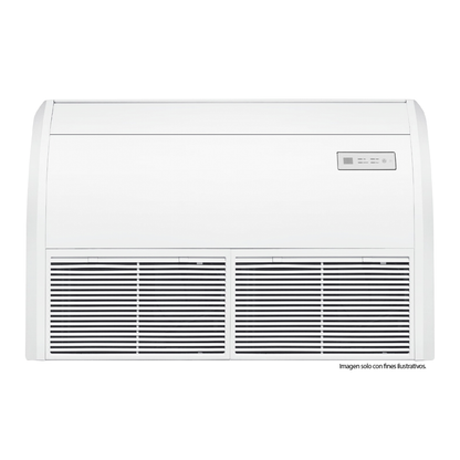 Aire Acondicionado 5 Ton TCE-60CHDV2O(TCE-60ZCRH/DV2I) TCL Inverter Piso Techo