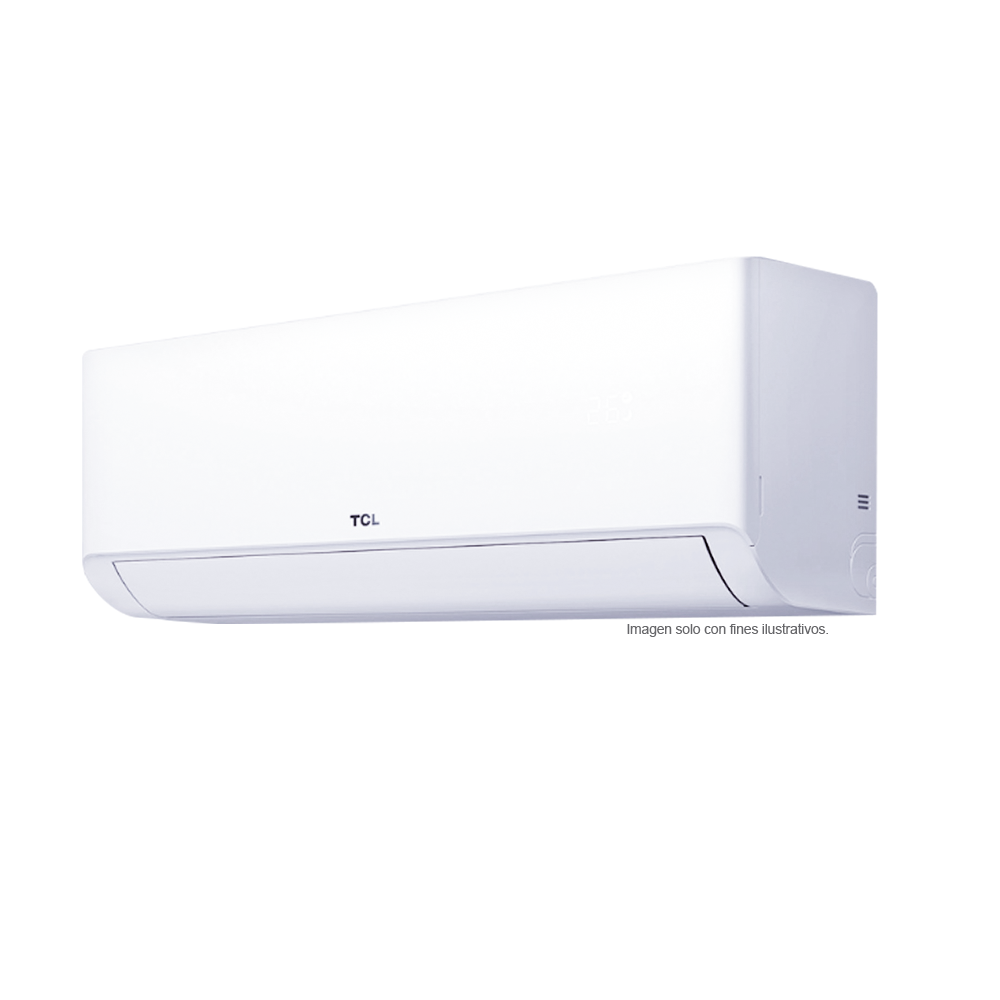 Aire acondicionado Split 36000 BTU, modelo TAC-36CSDIXZ-19I. TCL