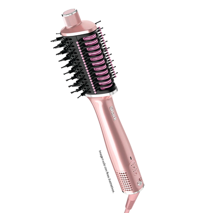 Cepillo de aire HT302PK Shark, uso doméstico Glossi Lychee