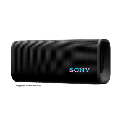 Bocina portátil SRS-ULT30//BCLA, color negro. SONY