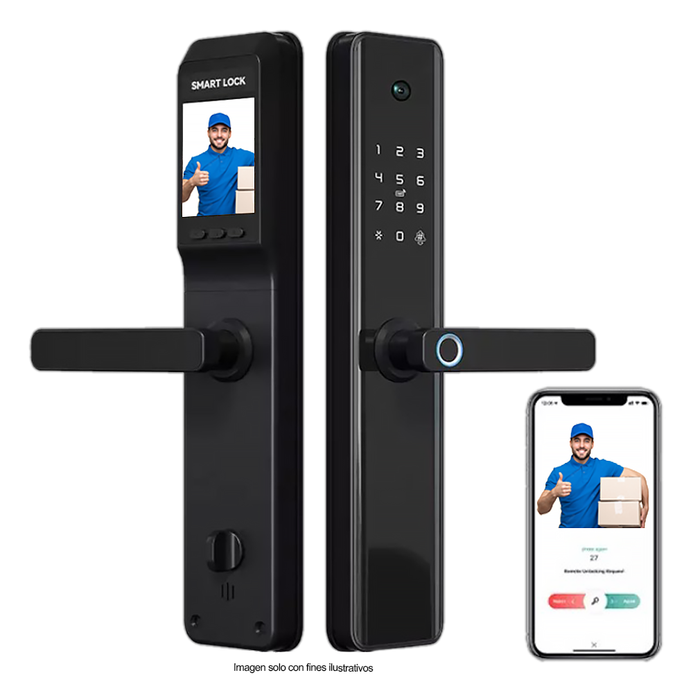 Cerradura QUICK SmartLock K1 Pro