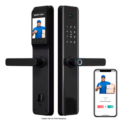 Cerradura QUICK SmartLock K1 Pro