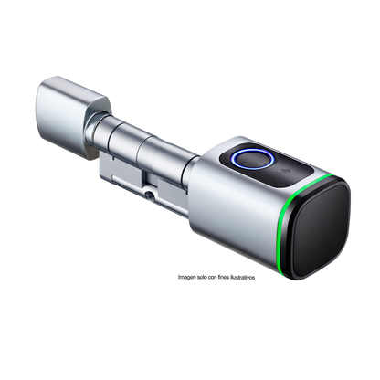 Cerradura Smart cilíndrica LK-CIL.