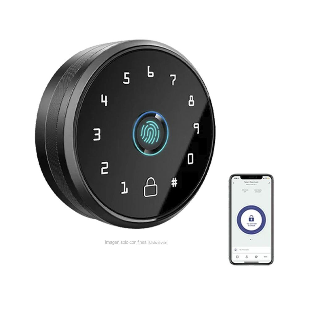 Cerradura Smart de proximidad R10T15
