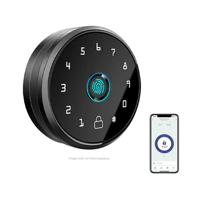 Cerradura Smart de proximidad R10T15